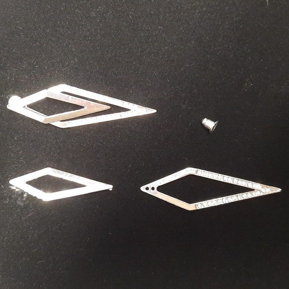 Earrings you can wear two ways Bundle and save 5 for 30 or 1 for 10 - Picture 6 of 6